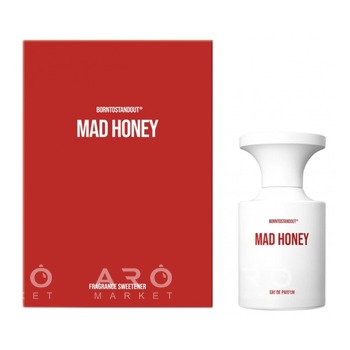 BORNTOSTANDOUT Mad Honey
