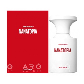 BORNTOSTANDOUT Nanatopia