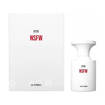BORNTOSTANDOUT NSFW