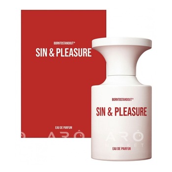 BORNTOSTANDOUT Sin & Pleasure