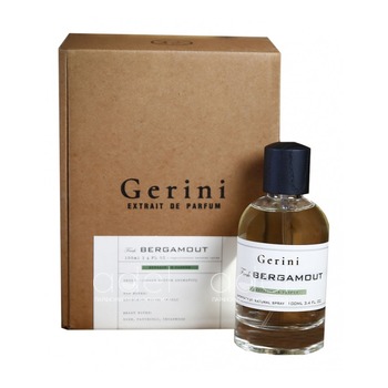 Fresh Bergamot