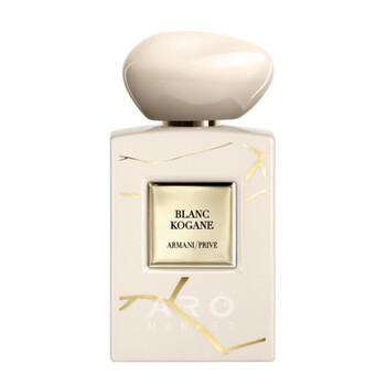 GIORGIO ARMANI Blanc Kogane