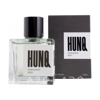 HUNQ #001 Gardener