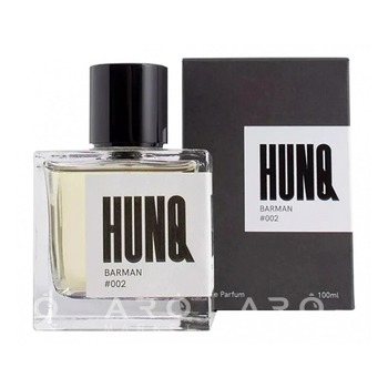 HUNQ #002 Barman
