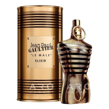 JEAN PAUL GAULTIER Le Male Elixir