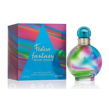 BRITNEY SPEARS Festive Fantasy