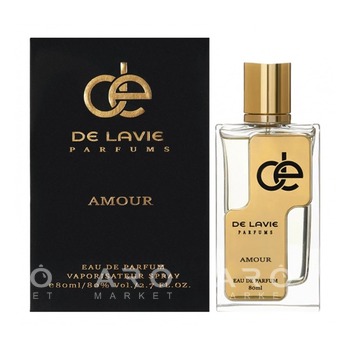 DE LAVIE PARFUMS Amour