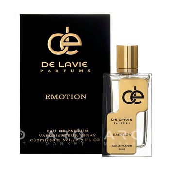 DE LAVIE PARFUMS Emotion