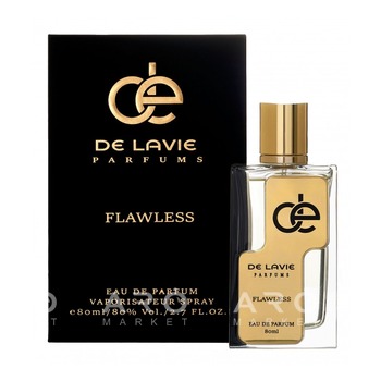DE LAVIE PARFUMS Flawless