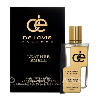 DE LAVIE PARFUMS Leather Smell