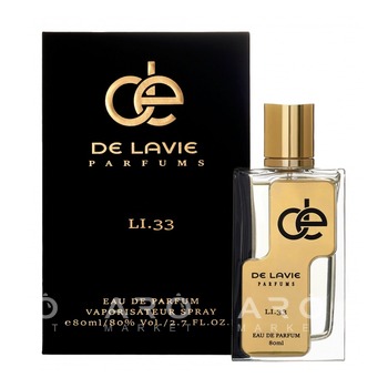 DE LAVIE PARFUMS LI.33