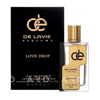 DE LAVIE PARFUMS Love Drop
