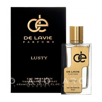 DE LAVIE PARFUMS Lusty