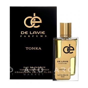 DE LAVIE PARFUMS Tonka