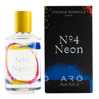 THOMAS KOSMALA No 4 Neon