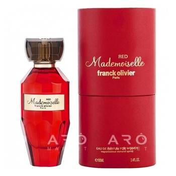 FRANCK OLIVIER Mademoiselle Red