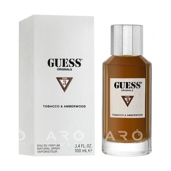 GUESS Type 3: Tobacco & Amberwood