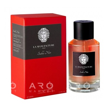 LA MANUFACTURE Sable Noir