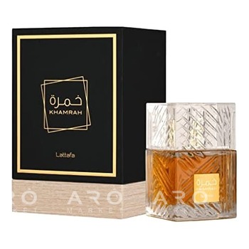 LATTAFA Khamrah