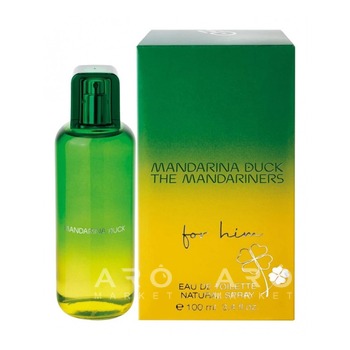 MANDARINA DUCK The Mandariners For Him