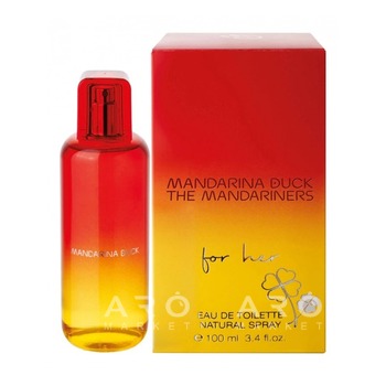 MANDARINA DUCK The Mandariners For Her