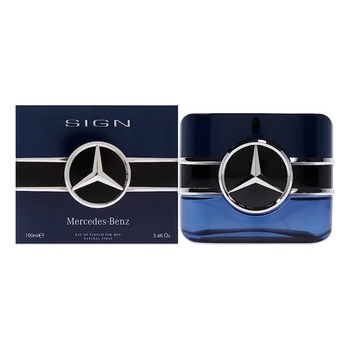MERCEDES-BENZ Sign