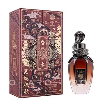 SHANGHAI SONG Amber Spirit