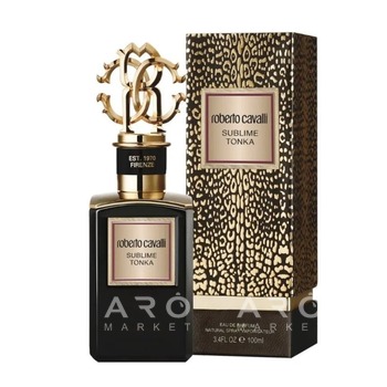 ROBERTO CAVALLI Sublime Tonka
