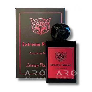LORENZO PAZZAGLIA Extreme Passion