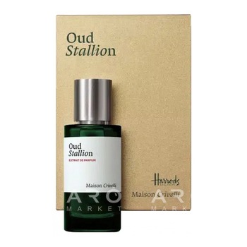 MAISON CRIVELLI Oud Stallion