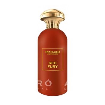 RICHARD Red Fury