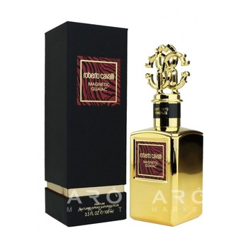 ROBERTO CAVALLI Magnetic Guaiac