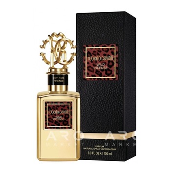ROBERTO CAVALLI Wild Incense