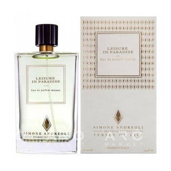 SIMONE ANDREOLI Leisure in Paradise
