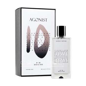 №10 White Oud