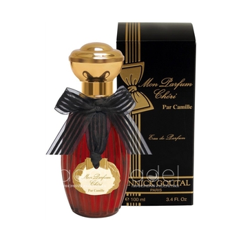 Mon Parfum Cheri par Camille