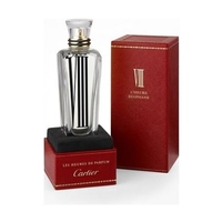 CARTIER L'Heure Diaphane VIII