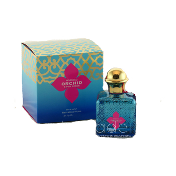 Morocco Orchid & Pink Amber