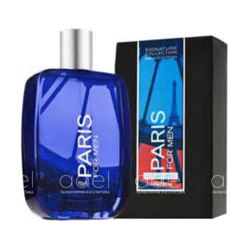 Paris for Men