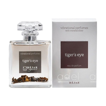 Vibrational Tiger's Eye