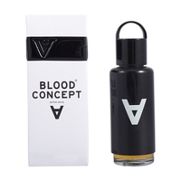 BLOOD CONCEPT A Black