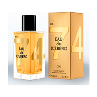 ICEBERG Eau de Iceberg Oud