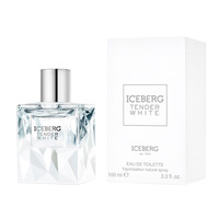 ICEBERG Tender White