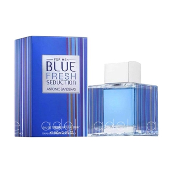 Blue Fresh Seduction