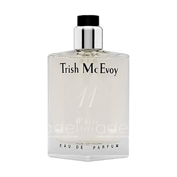 Mc Evoy No11 White Iris