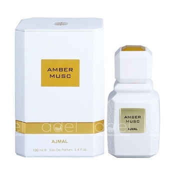 Amber Musc