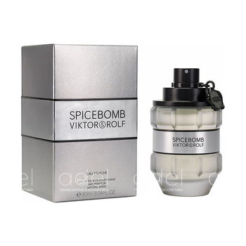 Spicebomb Eau Fraiche