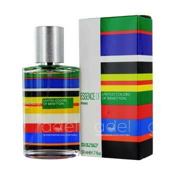 Essence of United Colors of Benetton