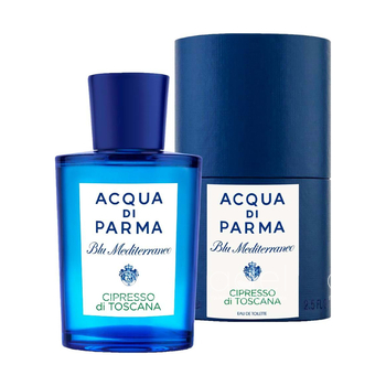 Blu Mediterraneo Cipresso Di Toscana