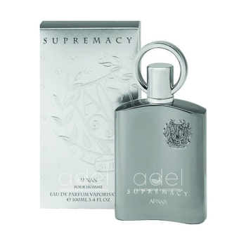 Supremacy Silver